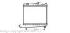 VOLVO 3456958 Intercooler, charger